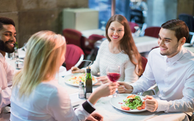 Nearby Restaurants