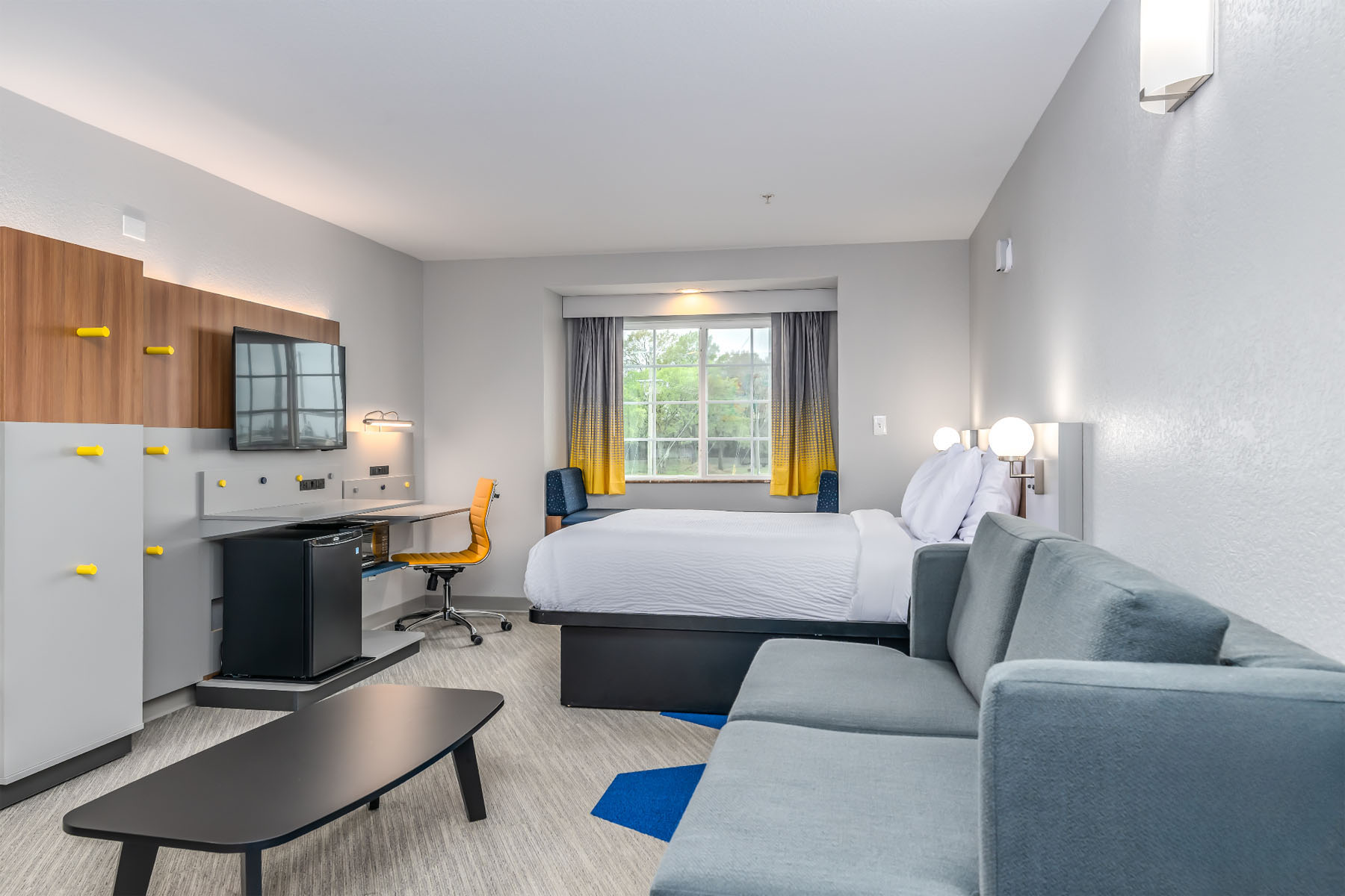 Spacious Suite