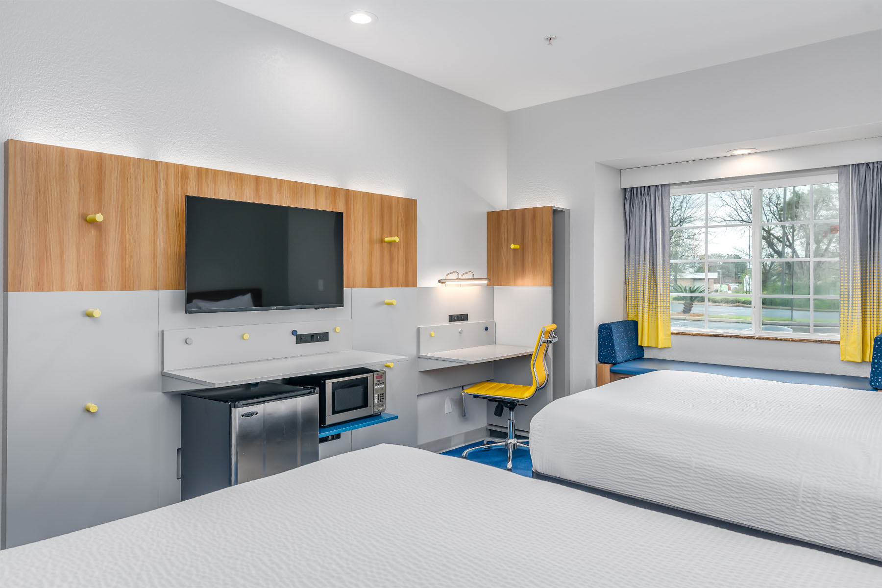 Double Bed Room
